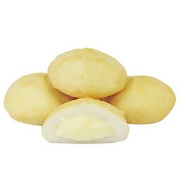 ซาลาเปาปลา ใส้ครีมชีส (5ลูก)