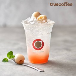 Fizzy Lychee Soda