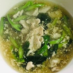 ราดหน้าหมูหมัก