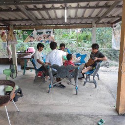ก๋วยเตี๋ยวไก่มะระ สูตรเด็ดอยุธยา