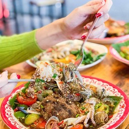 ตำรวมทะเลเดือด