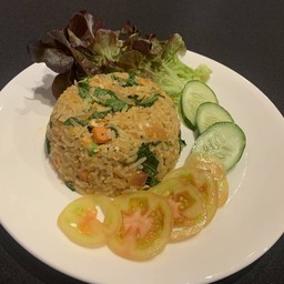 ข้าวผัดหมู