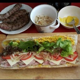 เซียงเมี้ยง ปาเต้ บ้านท่อ