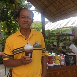 Moka Pot@ในสวน ลุงเทพพันธุ์ไม้