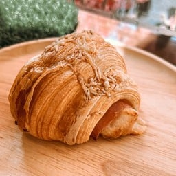 Ham with emmental cheese