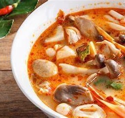 ต้มยำน้ำข้น รวมมิตร