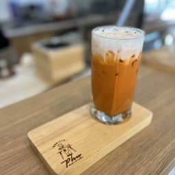 Iced Thai Tea