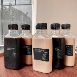 KURO COFFEE ร่มเกล้า-ลาดกระบัง