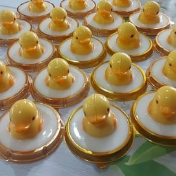 วุ้นเป็ดทอง