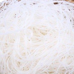 เส้นหมี่ขาว