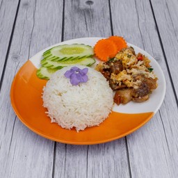 ข้าวผัดไข่