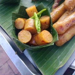 สุดฤทัย ไส้กรอกและห่อหมก พังงา