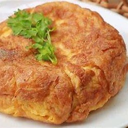 ไข่เจียวหมูสับเป็นกับ