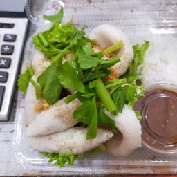 ลูกชิ้นปลาลวกจิ้ม