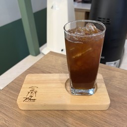 Iced Lemon Tea