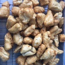 ลูกชิ้นปลาระเบิด