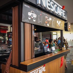 Nescafe แม็คโคร ศรีนครินทร์