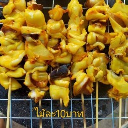 ราดหน้าผัดซีอิ๊วณดา