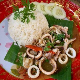 ไอคิว ทะเลดอง ห่อหมกมันปู