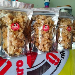 กากหมูติดมันและน้ำพริกกากหมูby.พี่จ๊ะ