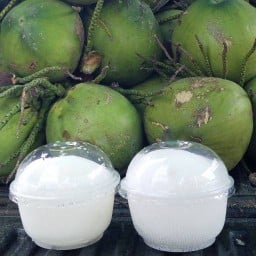 ผลไม้ปั่น&กระเพราหมูสับ