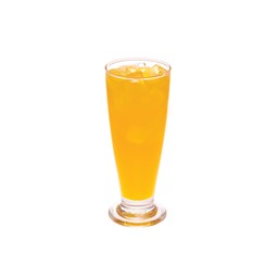 น้ำส้มคั้น