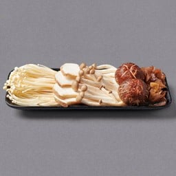 ชุดเห็ดรวม