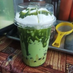 เครื่องดื่มน้ำปั่นระเบิด