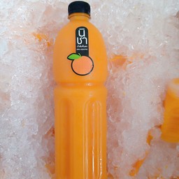 น้ำส้มคั้นสด ขนาด 1,000 ml