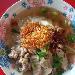 ก๋วยจั๊บญวนพิเศษ