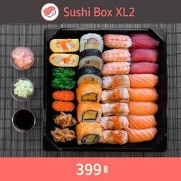 Sushi Box XL2