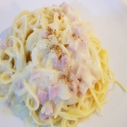 Spaghetti Carbonara