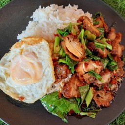 ข้าวกะเพรา..