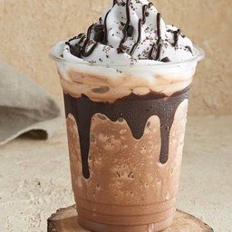 Cocoa Frappe