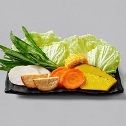 ชุดผักรวม