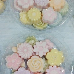 วุ้นเอกไม้กล่องใหญ่