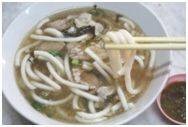 ขนมจีนไหหลำน้ำหมู