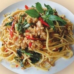 สปาเก็ตตี้หลงป่า