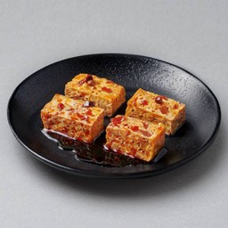 เต้าหู้แช่แข็งตุ๋นหมาล่า