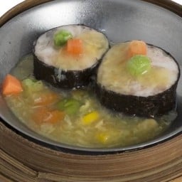 สาหร่ายไส้กุ้ง (เข่ง)