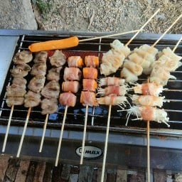 ขนมจีบป๊อกนม