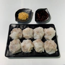 ใส้เผือกนึ่ง