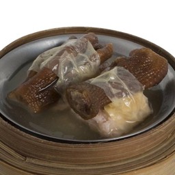 ขาเป็ดน้ำแดง (เข่ง)