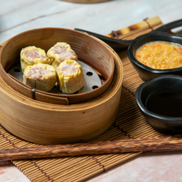 ขนมจีบหมู