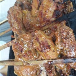 ไก่ย่างไม้ใหญ่