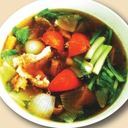 ต้มซุปเห็ดหอม