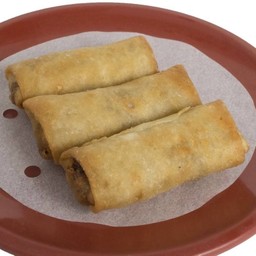 ปอเปีี๊ยะทอด (3 ชิ้น)