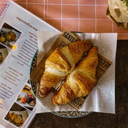 ครัวซองค์เนยฝรั่งเศส