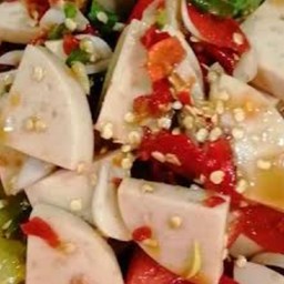 ยำหมูยอ,ต้มแซ่บกระดูกอ่อน,ตำไทย
