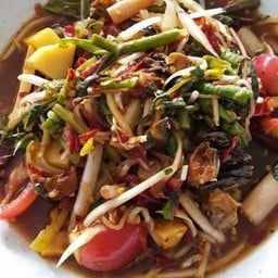 ส้มตำป่า